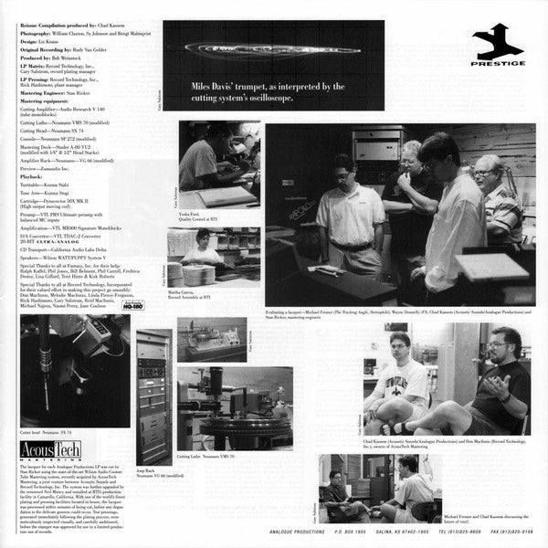 The Great Prestige Recordings