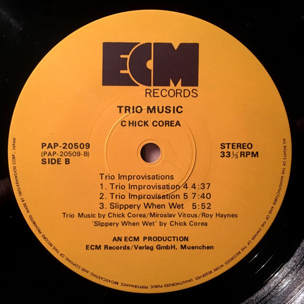 Trio Music