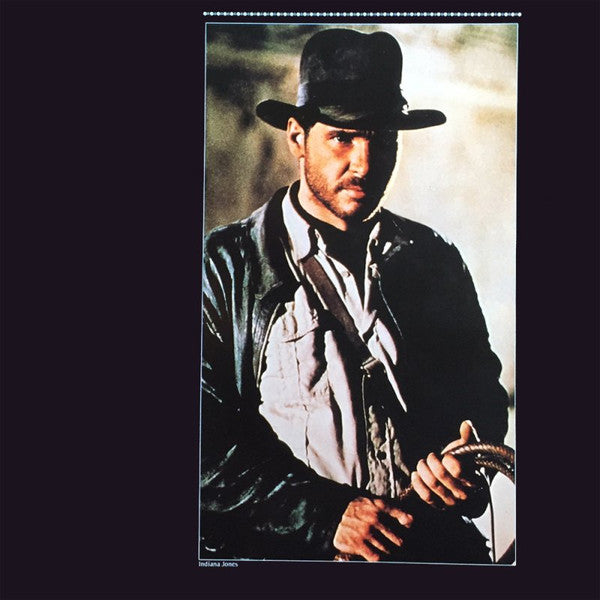 Raiders Of The Lost Ark: The Movie On Record