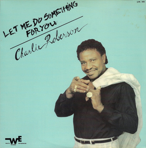 Let Me Do Something For You