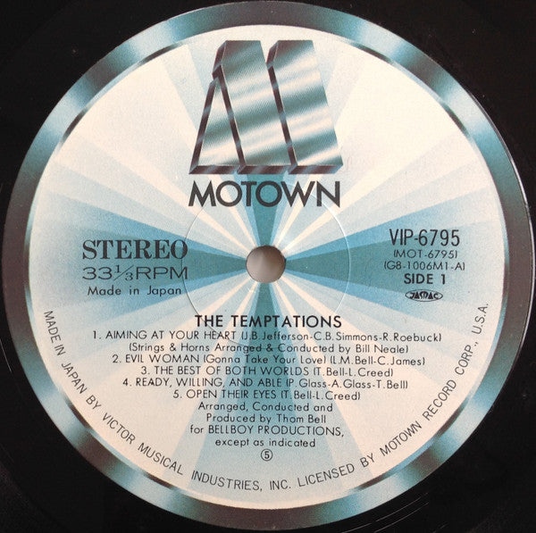 The Temptations