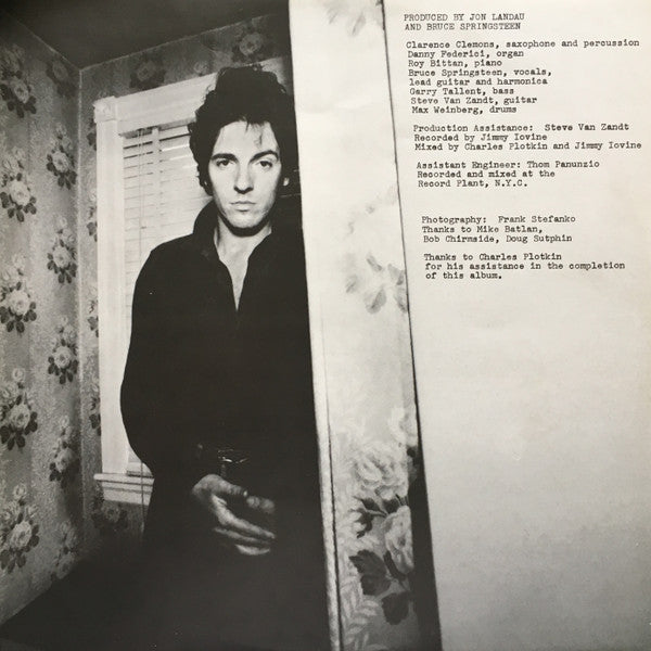 Darkness On The Edge Of Town