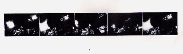 Obscured By Clouds = 雲の影