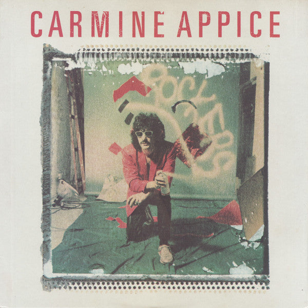 Carmine Appice