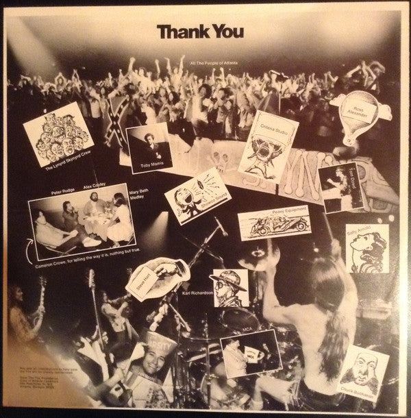 One More From The Road