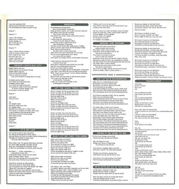 The Animals (Featuring Eric Burdon) Rock'n Roll Best 20