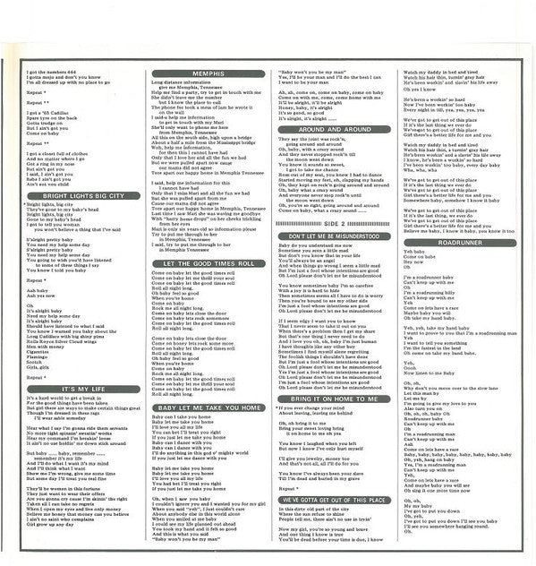 The Animals (Featuring Eric Burdon) Rock'n Roll Best 20