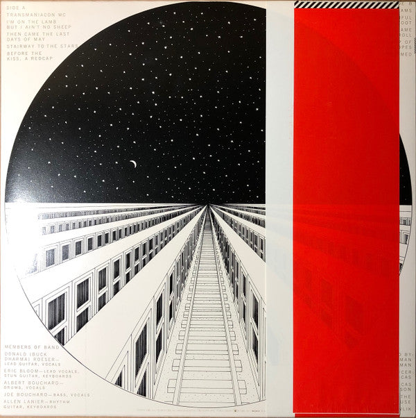 Blue Öyster Cult