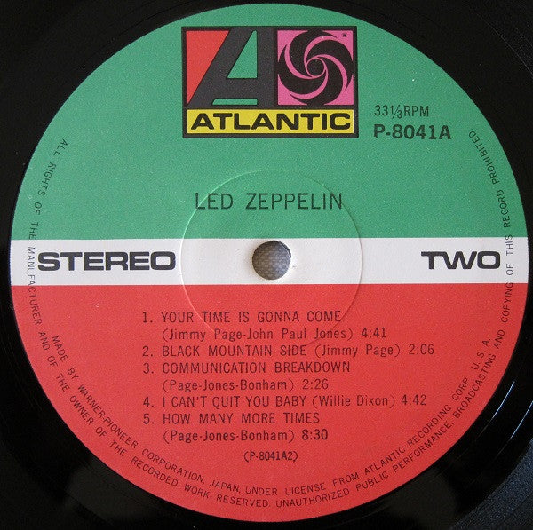 Led Zeppelin