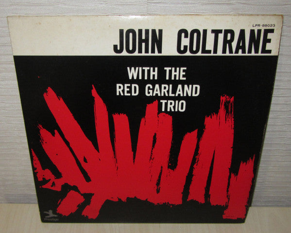 John Coltrane With The Red Garland Trio