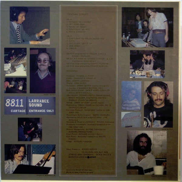 Release: Unknown Release-Vinyl-Japan-1975-SOLL-144-7199994