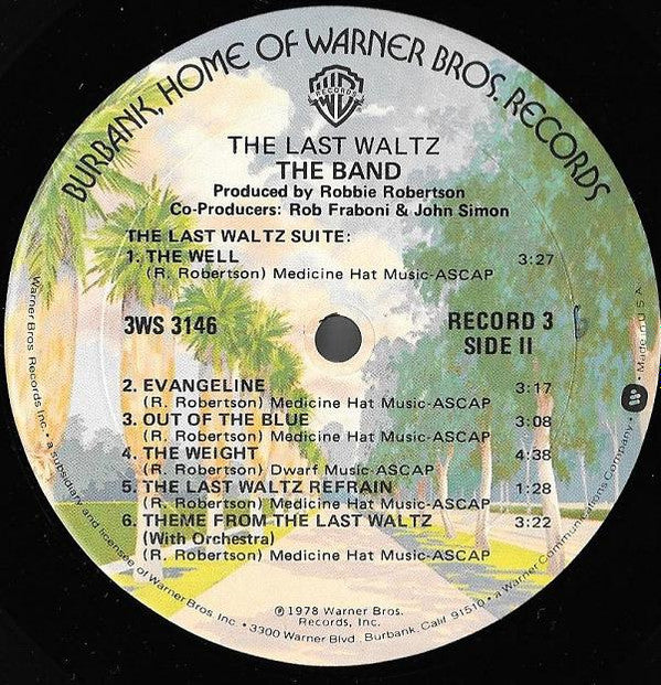 The Last Waltz