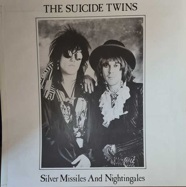 Silver Missiles And Nightingales