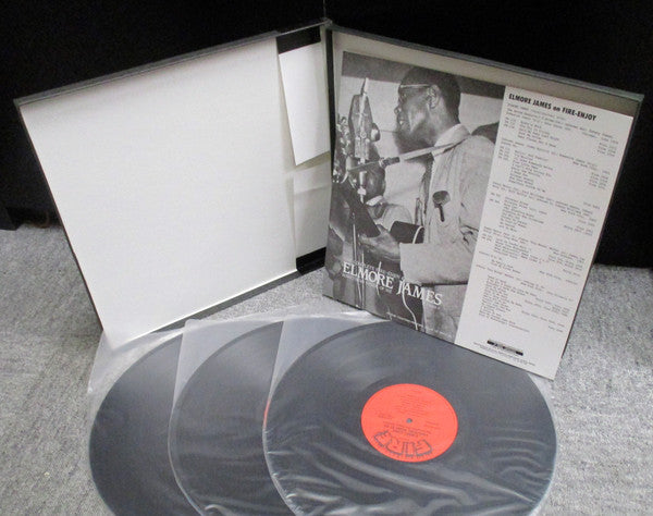 Something Inside Of Me: The Complete Fire-Enjoy Sessions