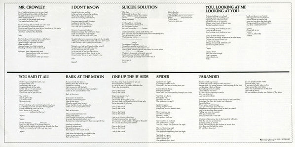 The Other Side Of Ozzy Osbourne