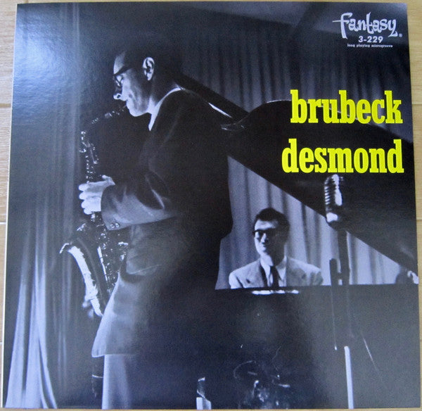 Brubeck Desmond