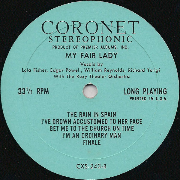 My Fair Lady