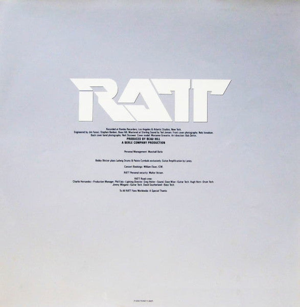 Invasion Of Your Privacy