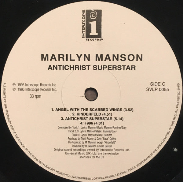 Antichrist Superstar