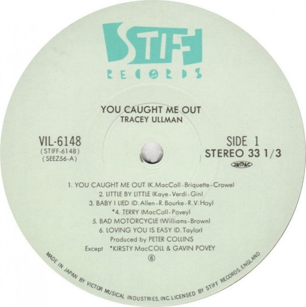 You Caught Me Out