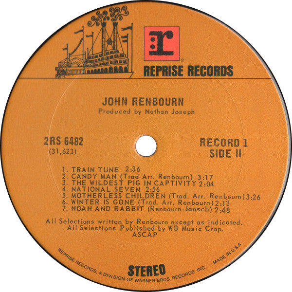 John Renbourn