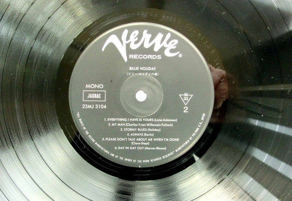 At Jazz At The Philharmonic