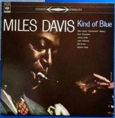 Kind Of Blue