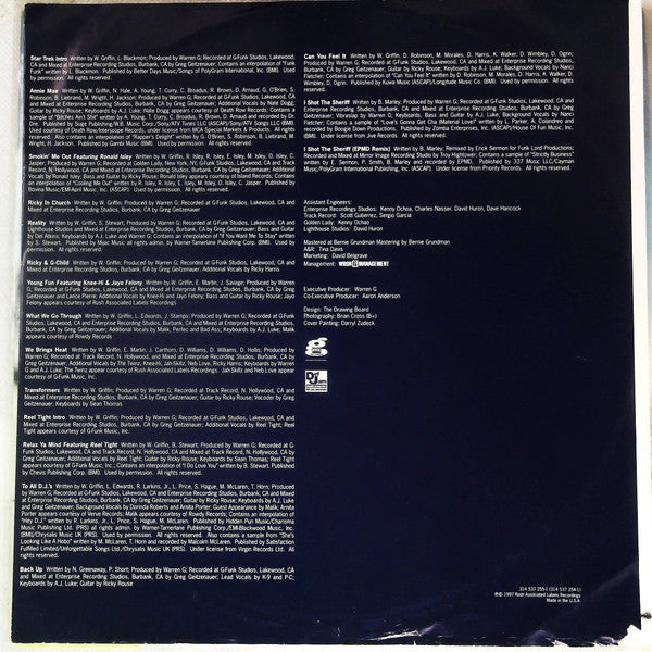 Take A Look Over Your Shoulder (Reality)