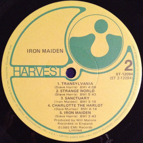 Iron Maiden