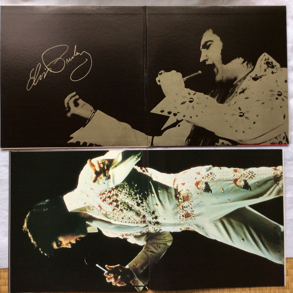 Elvis Gold 30