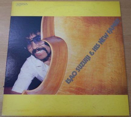 Release: Unknown Release-Vinyl-Japan-1980-RJL-8001-3379441