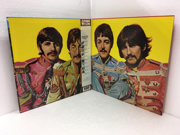 Sgt. Pepper's Lonely Hearts Club Band