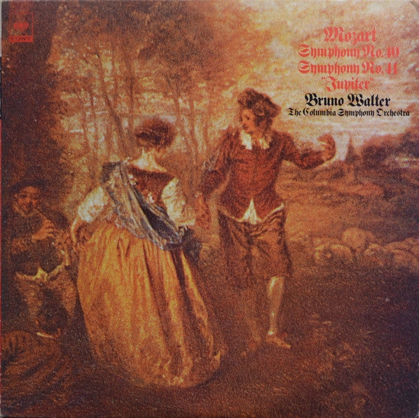 Symphony No. 40, Symphony No. 41