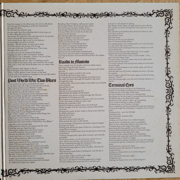 Past, Present & Future