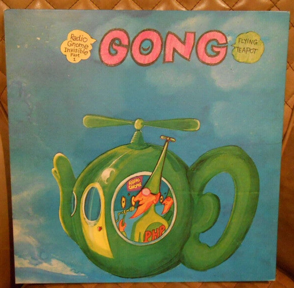 Flying Teapot (Radio Gnome Invisible Part 1)