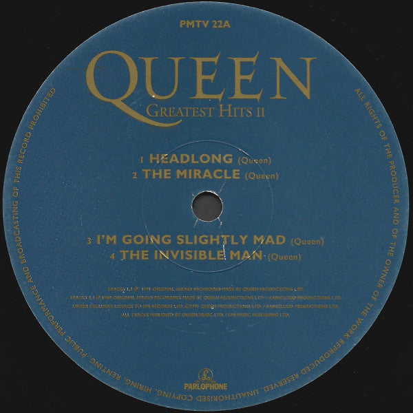 Greatest Hits II