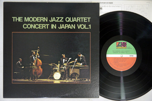 Concert In Japan Vol.1