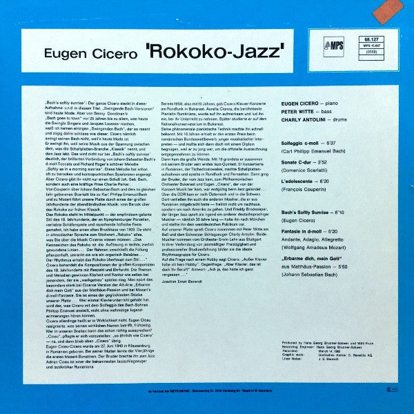 Rokoko Jazz