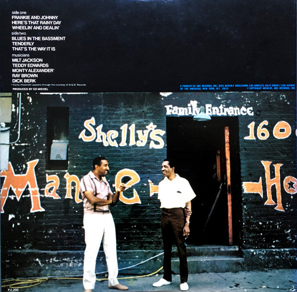 That's The Way It Is