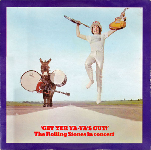 Get Yer Ya-Ya's Out! (The Rolling Stones In Concert)