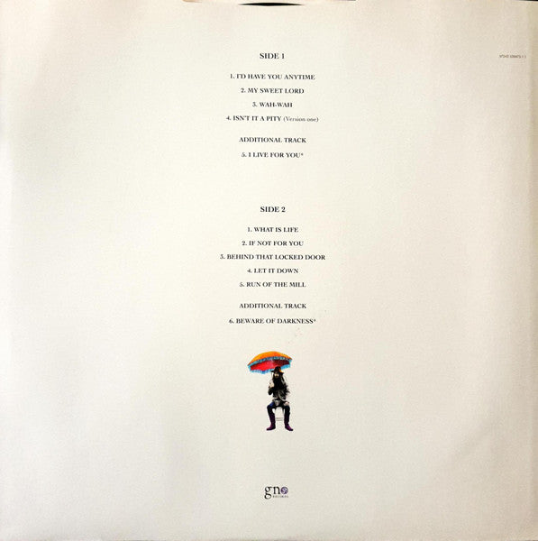 All Things Must Pass