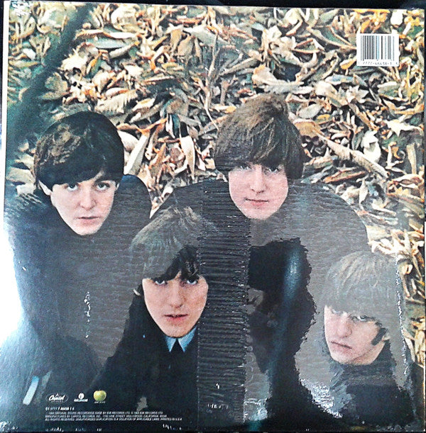Beatles For Sale