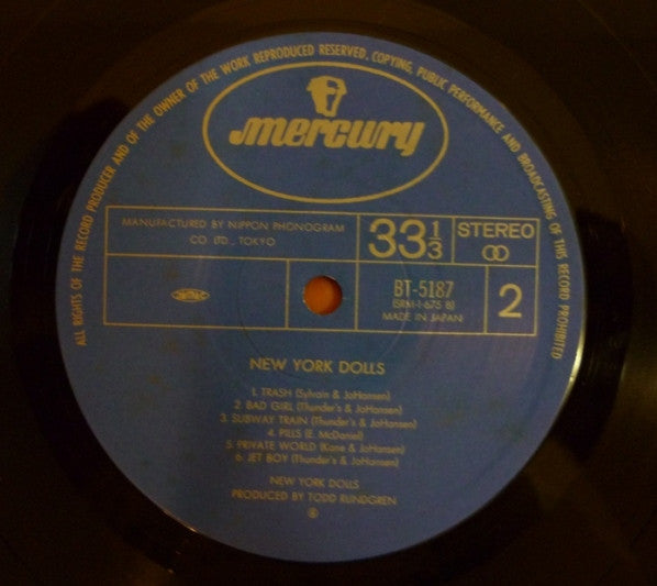 New York Dolls