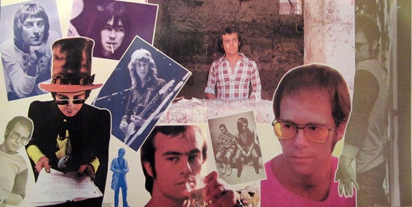 Don't Shoot Me I'm Only The Piano Player