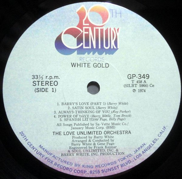 White Gold
