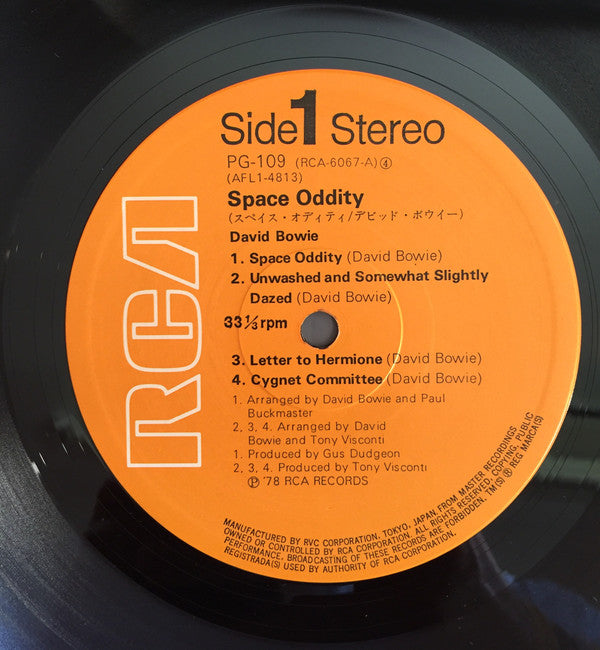 Space Oddity