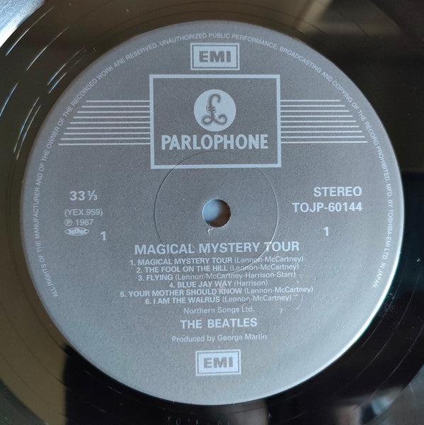 Magical Mystery Tour