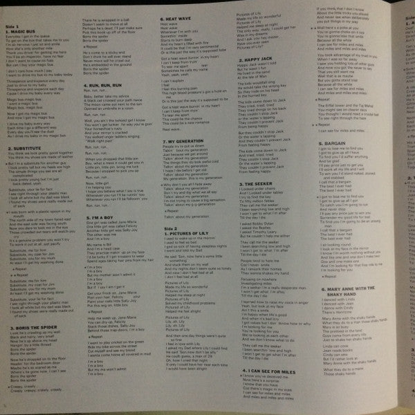 The Story Of The Who