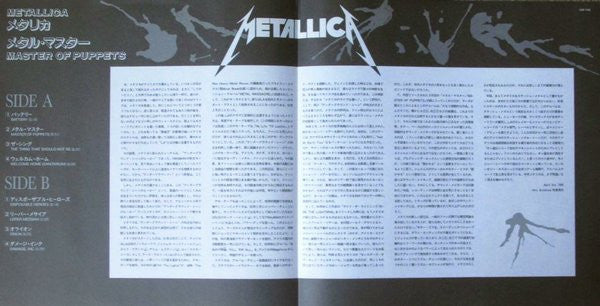 Master Of Puppets