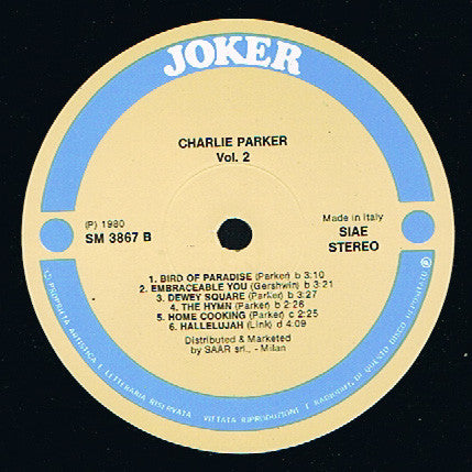 All Stars Quintet & Sextet, Vol. 2